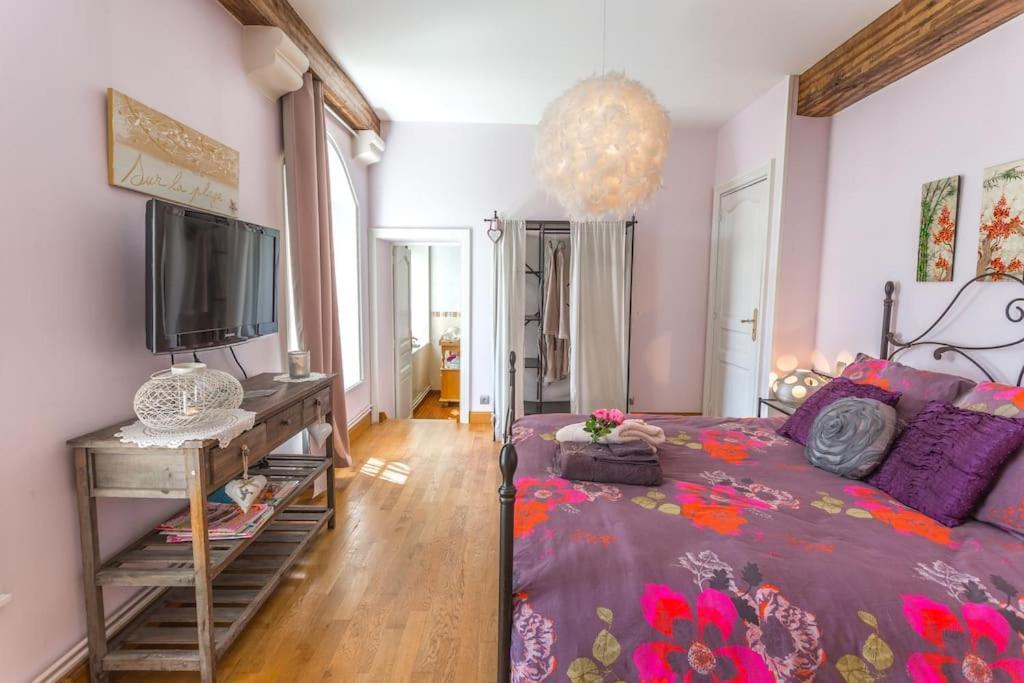 Les Anges Bed & Breakfast Oneux Dış mekan fotoğraf